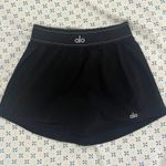 Alo Yoga black  skirt Photo 0