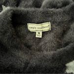 Simply Southern  Fuzzy Star Sweater, Sz M Photo 12