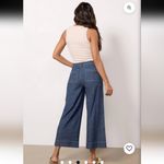 Evereve  Joelle Wide Leg Pants Size 32 Photo 2