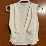 Abercrombie & Fitch Abercrombie & Finch white tank Photo 1