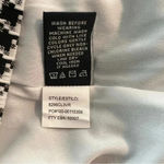 Violet & Roses dress sz 0 Tweed black checkered Photo 4