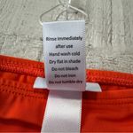 ANDIE Swim the Bikini Bottom NWT size XL Monarch Orange Swimsuit Photo 6