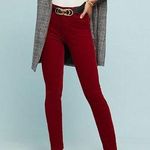 Citizens of Humanity Citizen of Humanity Olivia High Rise Slim Ankle Button Fly Corduroy Jeans sz 31 Photo 0