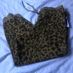 Joy Lab Women’s Jogger Pants Cheetah Print size XS Photo 0