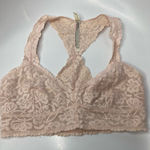 Free People  intimately Bralette size‎ small Photo 0