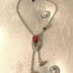 Handmade Chocolate in pumpkin spice necklace Photo 0