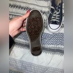 Converse  Chuck Taylor All Star Low Top Shoes Sneakers‎ Denim Blue size 4.5M/6.5W Photo 2