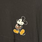 Disney Walt‎  World Animal Kingdom spirit jersey black leopard print Size XS Photo 2