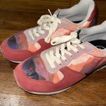 Inkkas Women’s “Andes” Jogger Shoes, Sz 9 Red Photo 2
