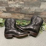 Frye  Low Top Western Boots Size 6 Women's Photo 5