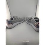 Under Armour ; Floral/Gray running shoes; athletic shoes Photo 6