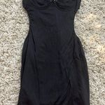 Princess Polly Black Mini Dress Photo 0