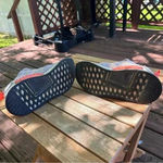 Adidas NMD R2 Women’s Shoes Running Shoes Sneakers Beige Peach Size 5 Photo 5