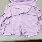 Honey Mark Swim Set 2XL Lavender Sugar Skort & Basil Wrap Top 2 Piece Set NEW Purple Size undefined Photo 5