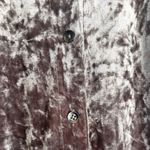 Jessica Simpson  Metallic Velvet Blouse Photo 10