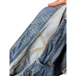 American Eagle  Distressed Tom Girl Shorts Size 8‎ Photo 5