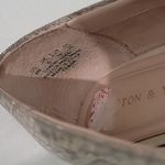 Preston & York  Loafers Women's Snakeskin Pattern  Size 8 Photo 5