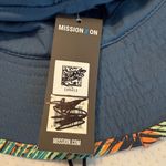 NEW Mission 2 hour Cooling Bucket Hat UPF 50 Unisex Sea Palm Foldable Wide Brim Photo 7