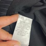 DKNY Pinstripe Skirt Career Wear Business Casual With Pockets. Size 18 Photo 3