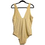 ANDIE  Nemale One Piece Limeade Floral Lace Swimwear Bathing Suit Size XL New Photo 5