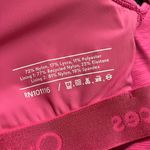 Outdoor Voices Hot Pink Thong One Piece Swimsuit Photo 6