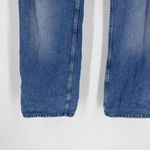 Joie  Gabriel Wide Waistband High Rise Straight Leg Jeans Light Wash Sz 27 Size 4 Photo 10