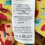 ❄️3/$20 J.CREW Yellow Mini Floral Wrap Dress, Size 8 Photo 7