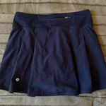 Lululemon  | pace rival mid rise Skort - 4 Photo 0