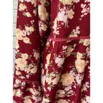 Suzanne Betro NWT Weekend Shirt Plus Size 2X XXL Babydoll Floral U2601104 Eyelet Photo 3