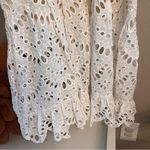 See By Chloe  Eyelet Bottom Sleeveless‎ Dress Photo 6