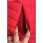 Marc New York  Red Women's Red Puffer Jacket. - Size L Photo 1