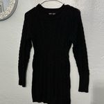 SheIn Dress Black Long Sleeve Photo 0