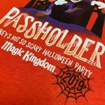 Disney  Parks Original Passholder T-Shirt Photo 7