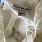 American Eagle ⭐️ Outfitters Lace Design Sleeveless Mini Dress Zipper Y2K Fairy Photo 5