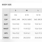 Cupshe Copied -  Bikini bottoms large Photo 6