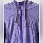 Hayden LA Activewear Full Zip Jacket Women’s Sz Large Hooded Thumbholes NWT Photo 2