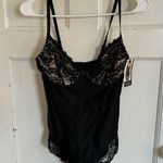 Nicole Miller NWT  scuba shaping bodysuit size medium Photo 1