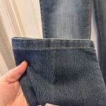 LEI Ashley Low Rise Slim Boot Womens Sz 7 Regular Med Wash Jeans Y2k Blue Photo 4