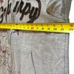 Disney  Grumpy Snow White and the Seven Dwarfs Hooded Zip Up Sweatshirt Womens 1X Photo 7