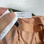 J. Crew Womens One Piece Swimsuit Size 22 Green Ruched Squareneck UPF SPF 50 Photo 5