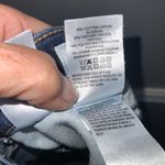 Lucky Brand  High Rise Skinny Bridgette Raw Hem Blue Jeans Size 10 Photo 10