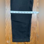 Royalty For Me  Black Denim Pants Photo 7