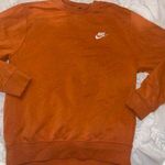 Nike Crew Neck Sweatshirt Photo 1