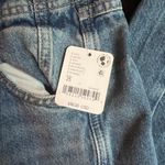 Free People Aster High Rise Straight Jeans Photo 1