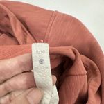 CRZ Yoga Womens 8/10 Full Zip Hoodie Workout Slim Fit Jacket Gym Zip Pockets Photo 2