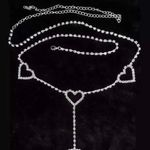 Y2k gems 2000’s Diamond Belt Photo 0