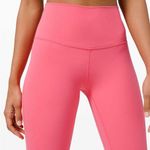 Lululemon Double Align Pant 25" Guava Pink Photo 0