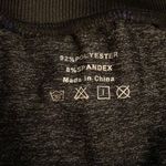 J&Me Leggings Gray w/ Blue Waistband Women One Size Size undefined Photo 7