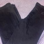 J Brand Black  Joplin Flare Jeans - Size 25 Photo 9