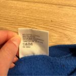 American Vintage Vintage Delaware Blue Hens Crew Neck Cotton Made in USA Sweatshirt Size L/S W Photo 4